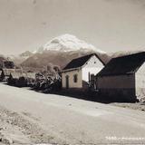 Volcan Popocatepetl