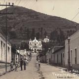 Ave. La Paz Circa 1947