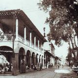 Portales de la Plaza