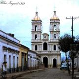 Iglesia de Tecuala Nayarit.