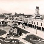 Panorama de la plaza