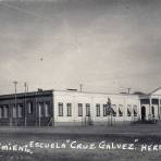 Escuela Cruz Galvez