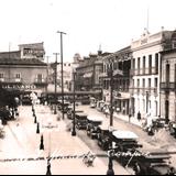 Calle Francisco y Madero