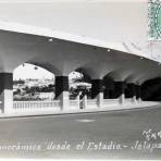 Panoramica desde el Estadio