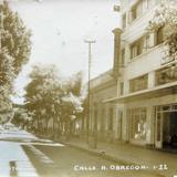 Calle Alvaro Obregon