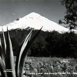 El Volcan Popocatepetl