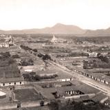 Vista panorámica de la ciudad de Orizaba