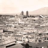 Puebla, vista panorámica