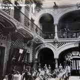 Restauran Y hotel Arronte