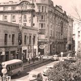 Monterrey, Hotel Ancira, 1957