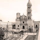 Monterrey, Catedral, 1894