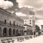Monterrey, Palacio Municipal, 1939