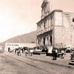 Monterrey, Basílica Lateranense, 1885-1890
