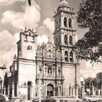 Monterrey, Catedral, 1961