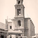 Monterrey, Templo del Sagrado Corazón, 1964