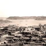 Guaymas, vista panorámica, 1905