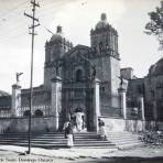 Iglesia de Santo Domingo Oaxaca