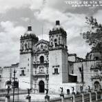 Iglesia de Santo Domingo Oaxaca