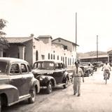 Nogales, Calle de la Estación, 1947
