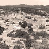 Álamos, vista panorámica, 1931