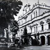 Palacio municipal de Puebla 1931