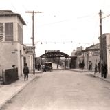 Piedras Negras, garita y puente