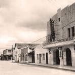 Villa Acuña, Cine González