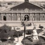 Saltillo, Mercado Juárez