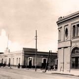 Torreón, Calle Morelos, 1905