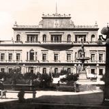 Saltillo, Palacio de Gobierno, 1938