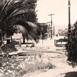 Saltillo, Calle Victoria, 1931