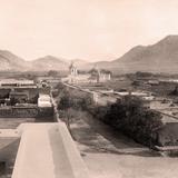 Chihuahua, vista desde la casa de moneda