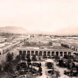 Chihuahua, vista desde la Catedral