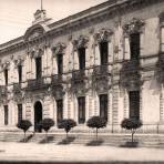 Chihuahua, Palacio de Gobierno