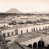 Chihuahua, vista desde la Catedral