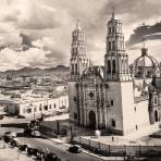 Chihuahua, Catedral, 1939