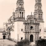 Chihuahua, Catedral, 1886