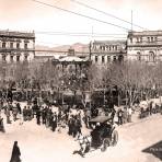 Chihuahua, Plaza de la Constitución