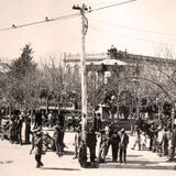 Chihuahua, Plaza de la Constitución