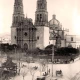 Chihuahua, Catedral, 1894