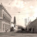 Chihuahua, Calle Aldama, 1902