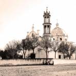 Chihuahua, Santuario de Guadalupe, 1883