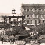 Chihuahua, Plaza de la Constitución, 1928