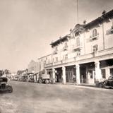Ensenada, Hotel Comercial, 1939