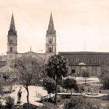 Matamoros, Plaza de Armas