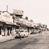 Nuevo Laredo, calle céntrica