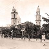 Tampico, Plaza de Armas