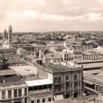 Tampico, vista panorámica, 1926