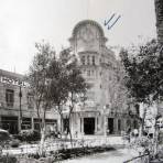 El gran hotel Ancira