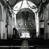 Interior de Catedral